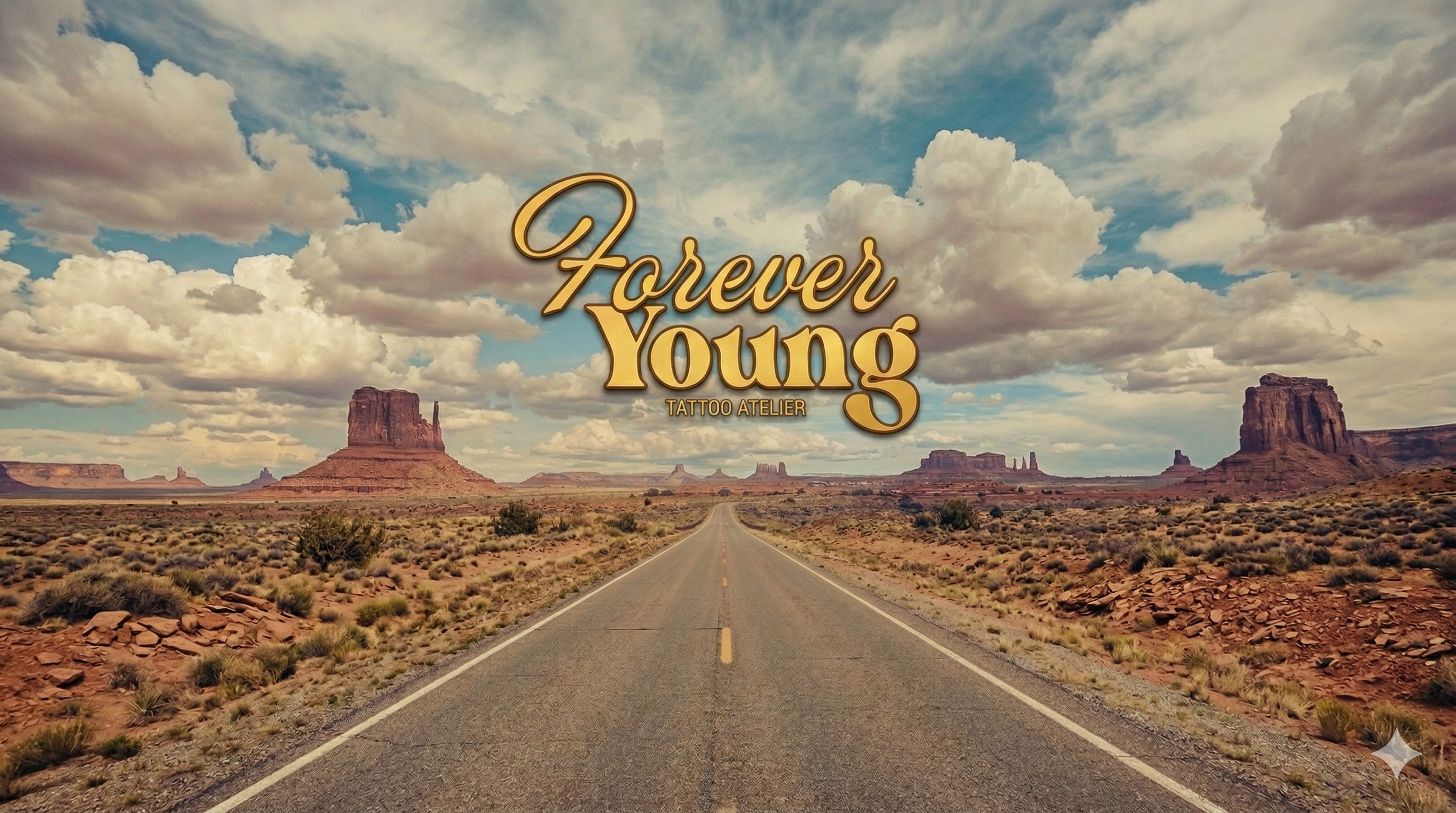 Forever Young Tattoo Atelier