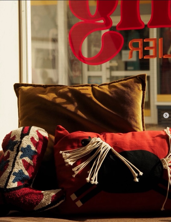 Das Atelier — Impression 1