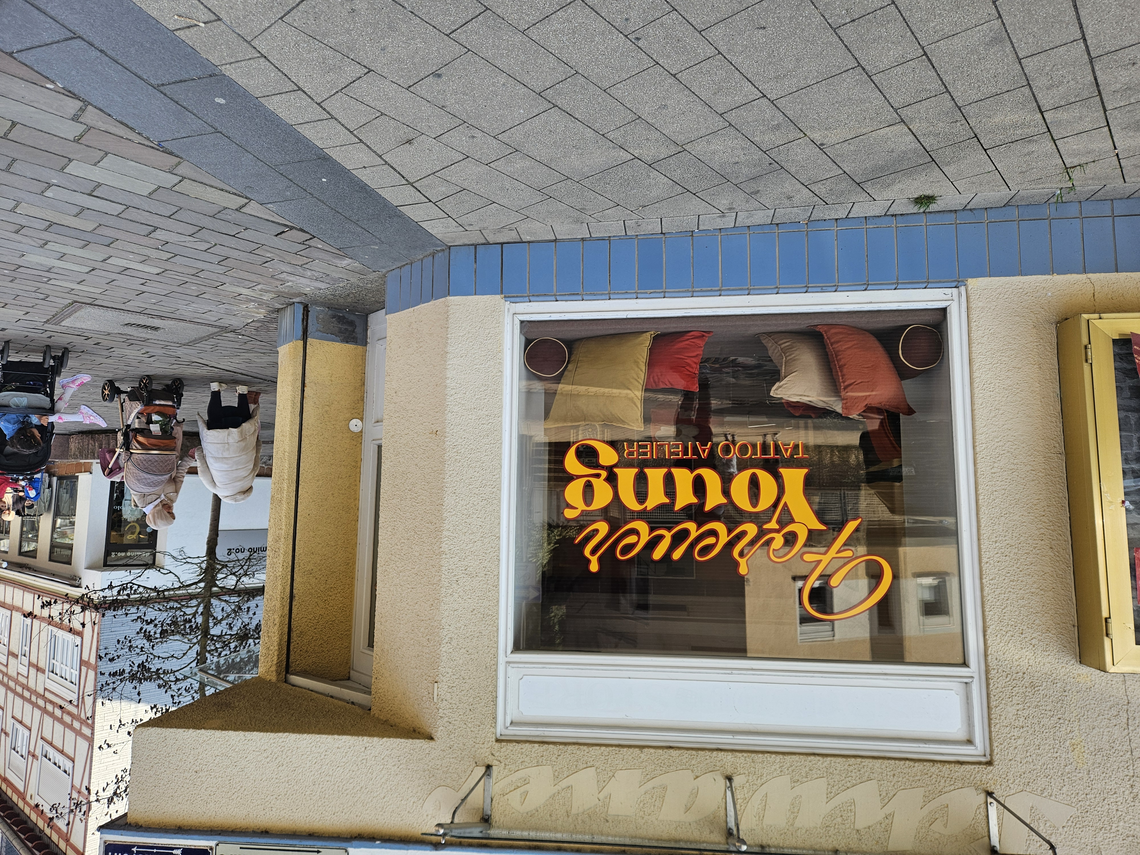 Das Atelier — Impression 4